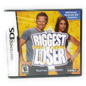 Biggest Loser  Nintendo DS Sealed New